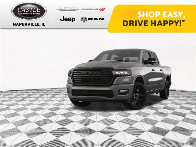 new 2025 Ram 1500 car, priced at $64,011