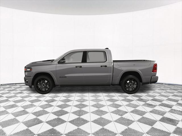 new 2025 Ram 1500 car, priced at $64,011