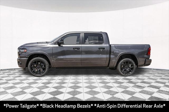 new 2025 Ram 1500 car, priced at $62,011