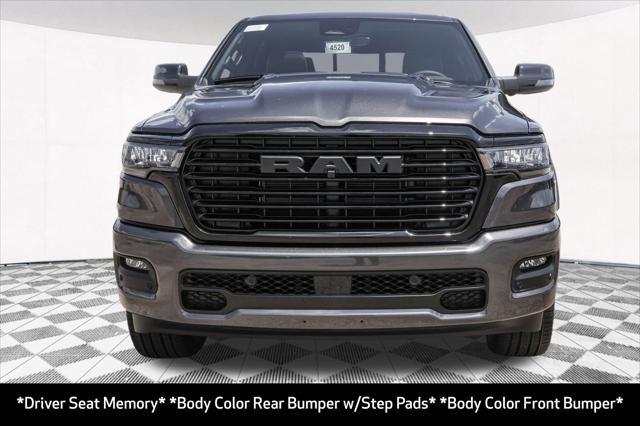 new 2025 Ram 1500 car, priced at $62,011