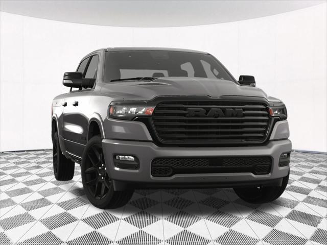 new 2025 Ram 1500 car, priced at $64,011