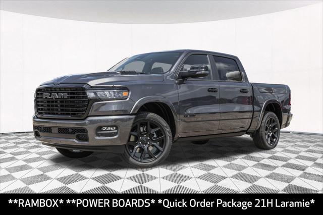 new 2025 Ram 1500 car, priced at $62,011