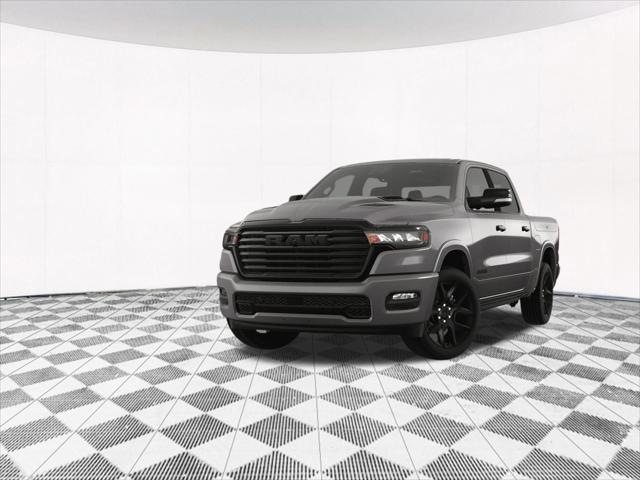 new 2025 Ram 1500 car, priced at $64,011