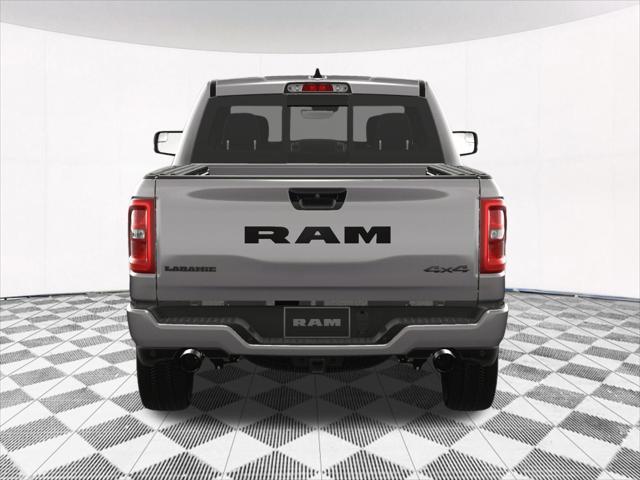 new 2025 Ram 1500 car, priced at $64,011