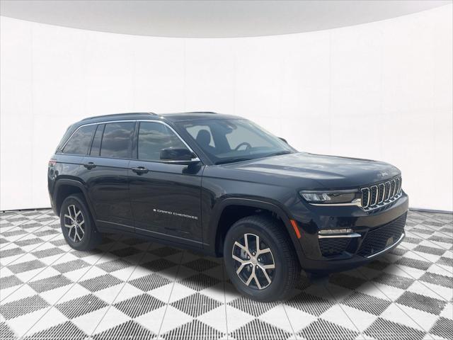 new 2024 Jeep Grand Cherokee car, priced at $46,318