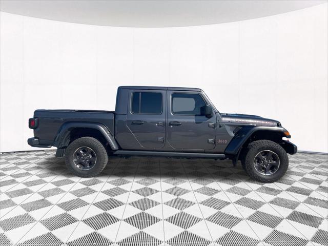 used 2021 Jeep Gladiator car, priced at $37,777