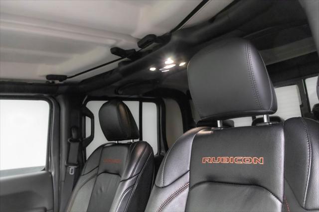 used 2021 Jeep Gladiator car, priced at $37,777