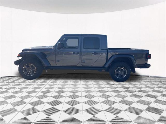 used 2021 Jeep Gladiator car, priced at $37,777