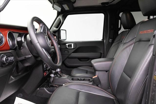used 2021 Jeep Gladiator car, priced at $37,777