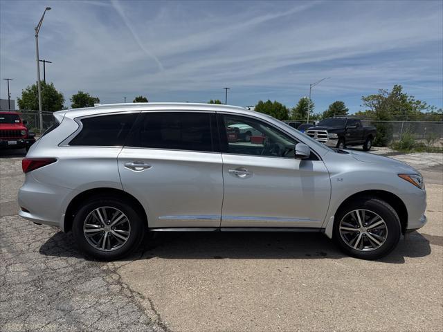 used 2020 INFINITI QX60 car, priced at $23,477