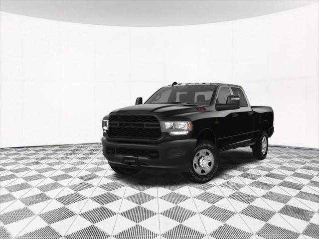 new 2024 Ram 3500 car, priced at $58,598