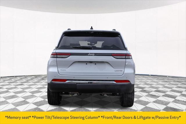 new 2025 Jeep Grand Cherokee car, priced at $47,841