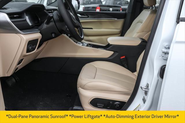 new 2025 Jeep Grand Cherokee car, priced at $47,841