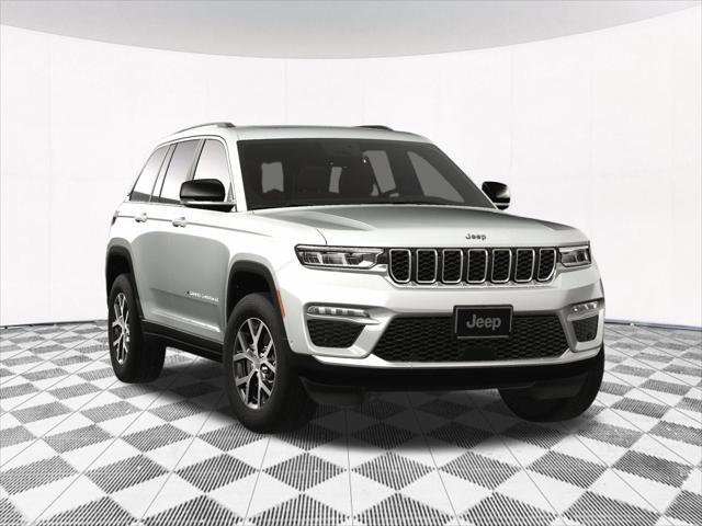 new 2025 Jeep Grand Cherokee car, priced at $48,705