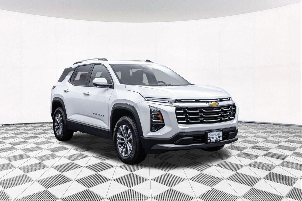 used 2025 Chevrolet Equinox car, priced at $28,977