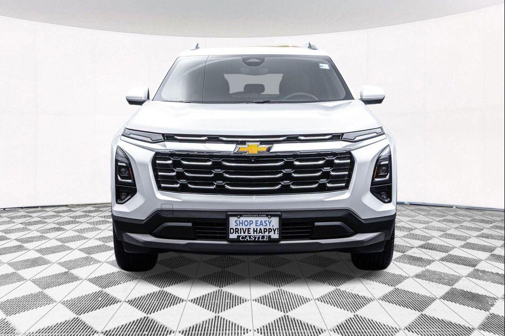 used 2025 Chevrolet Equinox car, priced at $28,977