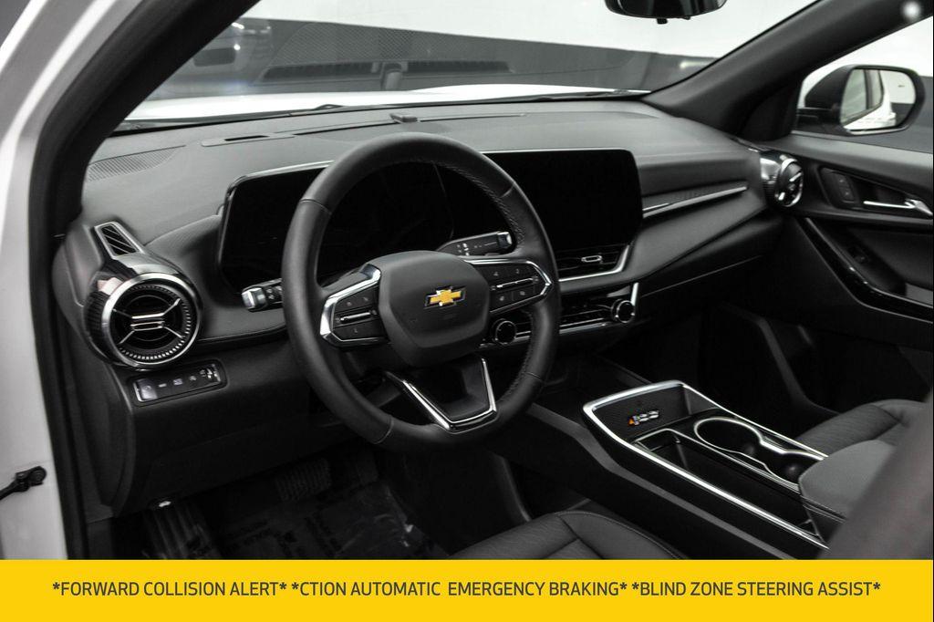 used 2025 Chevrolet Equinox car, priced at $28,977