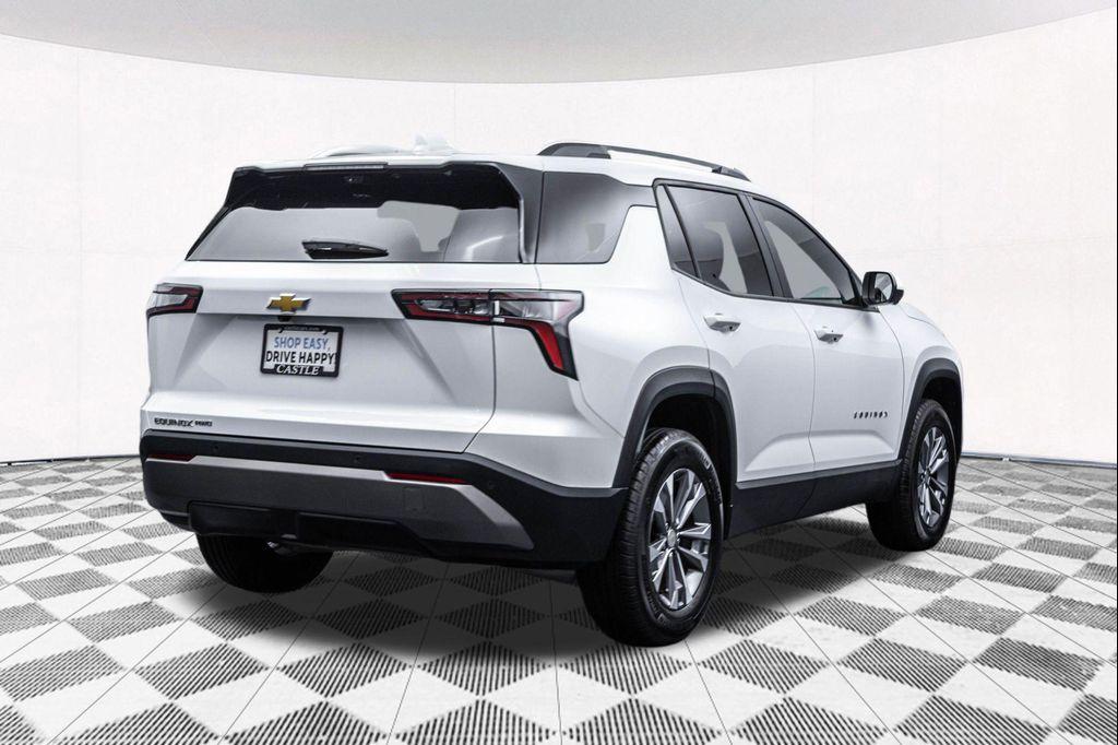 used 2025 Chevrolet Equinox car, priced at $28,977