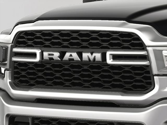 new 2024 Ram 2500 car, priced at $61,758