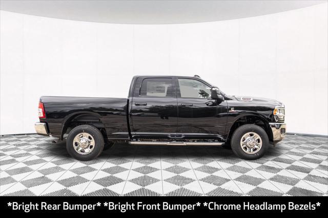 new 2024 Ram 2500 car, priced at $60,330