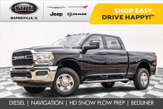 new 2024 Ram 2500 car, priced at $54,258