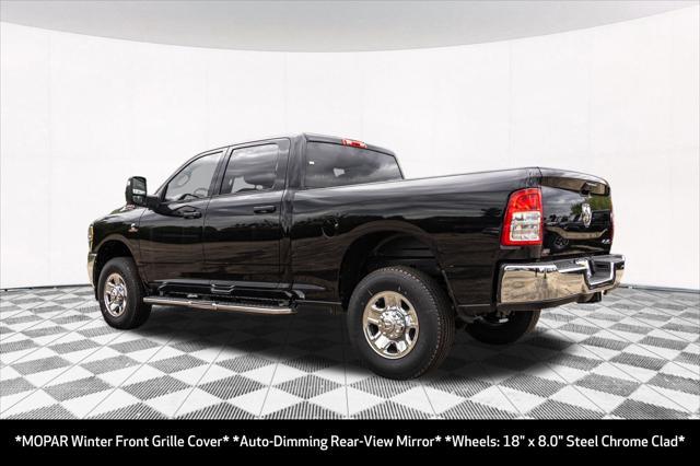 new 2024 Ram 2500 car, priced at $60,330