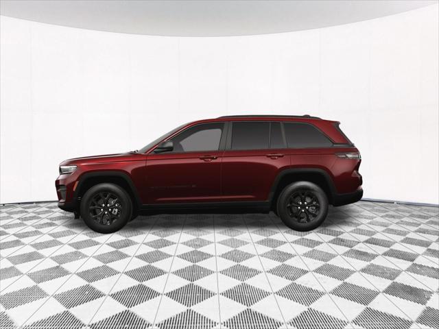 new 2025 Jeep Grand Cherokee car, priced at $40,622