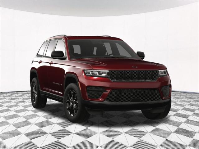 new 2025 Jeep Grand Cherokee car, priced at $40,622