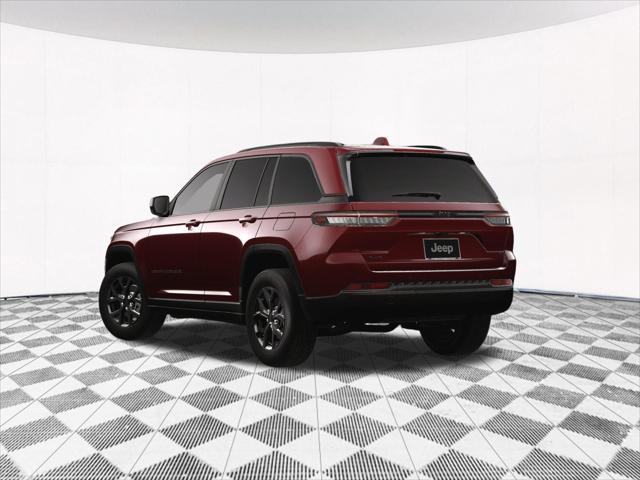 new 2025 Jeep Grand Cherokee car, priced at $40,622