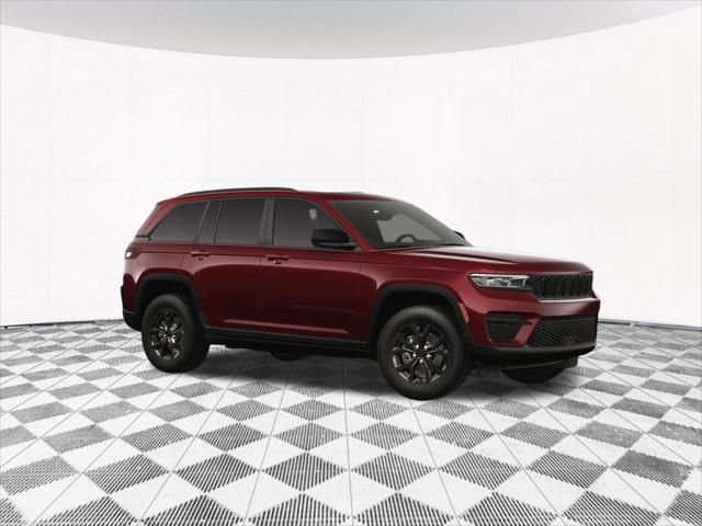 new 2025 Jeep Grand Cherokee car, priced at $40,622