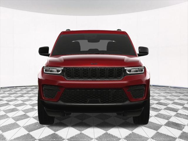 new 2025 Jeep Grand Cherokee car, priced at $40,622