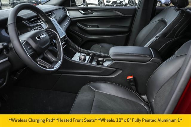 new 2025 Jeep Grand Cherokee car, priced at $37,977