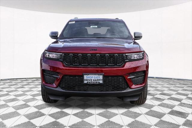 new 2025 Jeep Grand Cherokee car, priced at $40,122