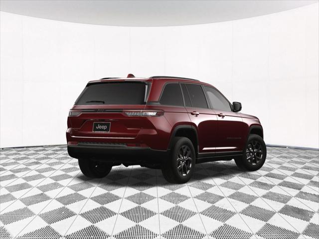 new 2025 Jeep Grand Cherokee car, priced at $40,622