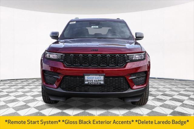 new 2025 Jeep Grand Cherokee car, priced at $37,977