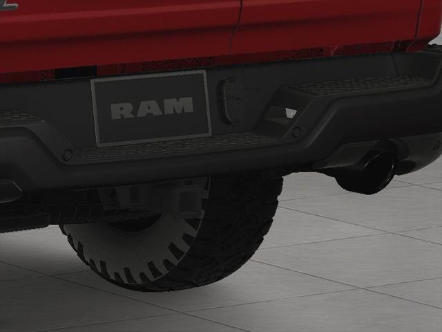 new 2025 Ram 1500 car, priced at $64,558