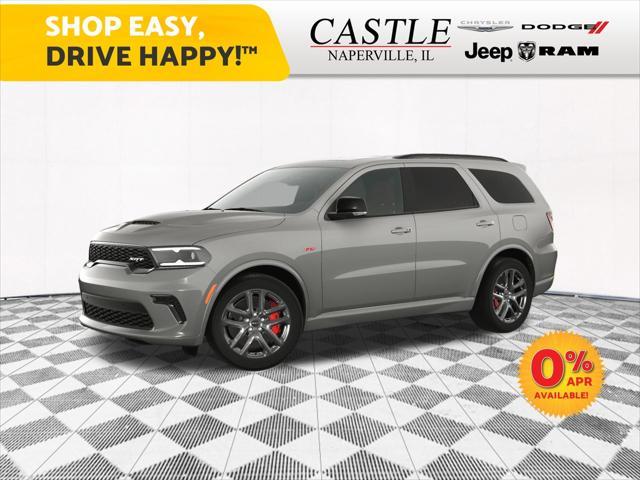 new 2024 Dodge Durango car, priced at $69,043