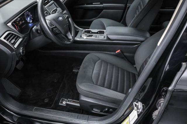 used 2017 Ford Fusion car, priced at $10,777
