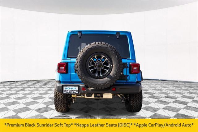 new 2024 Jeep Wrangler car, priced at $90,588