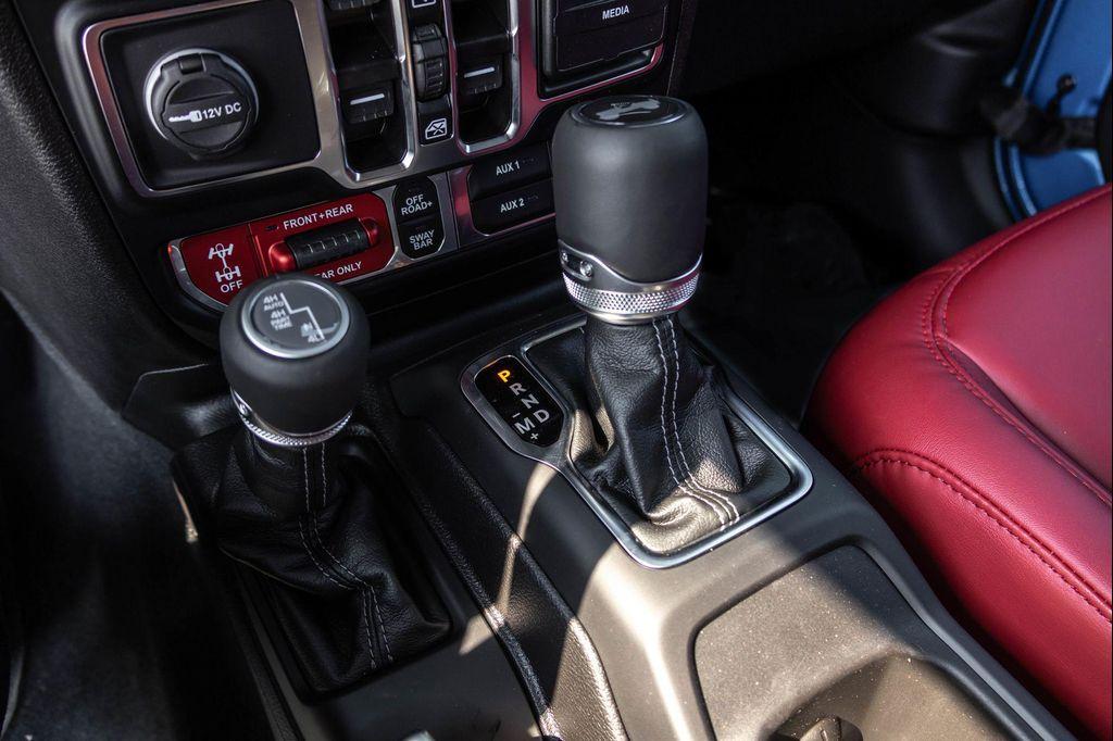 new 2024 Jeep Wrangler car, priced at $82,648