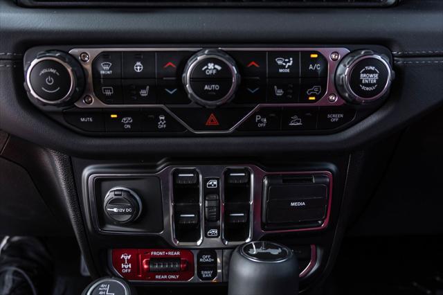 new 2024 Jeep Wrangler car, priced at $90,588