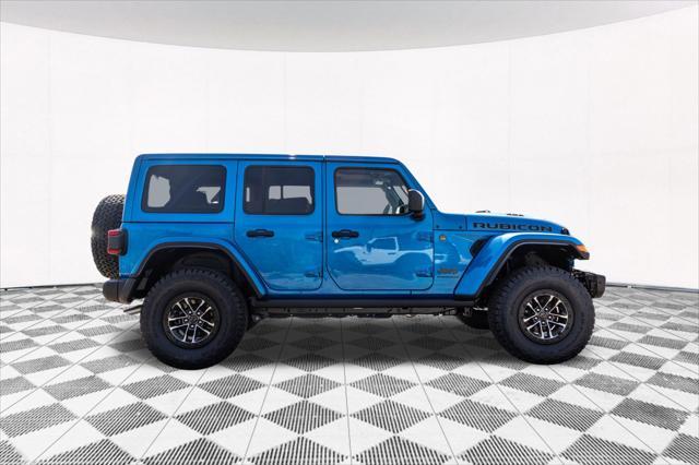 new 2024 Jeep Wrangler car, priced at $90,088