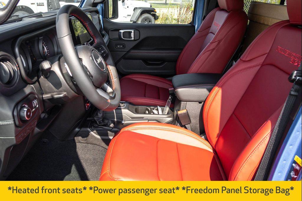 new 2024 Jeep Wrangler car, priced at $82,648