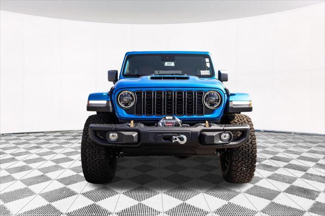 new 2024 Jeep Wrangler car, priced at $90,088