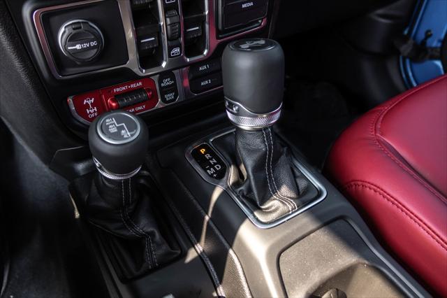 new 2024 Jeep Wrangler car, priced at $90,588