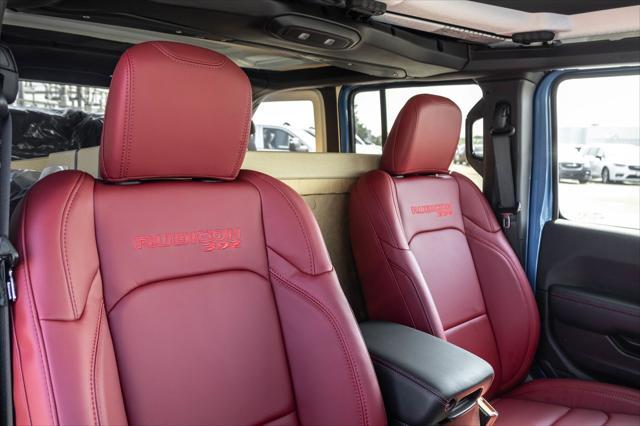 new 2024 Jeep Wrangler car, priced at $90,588