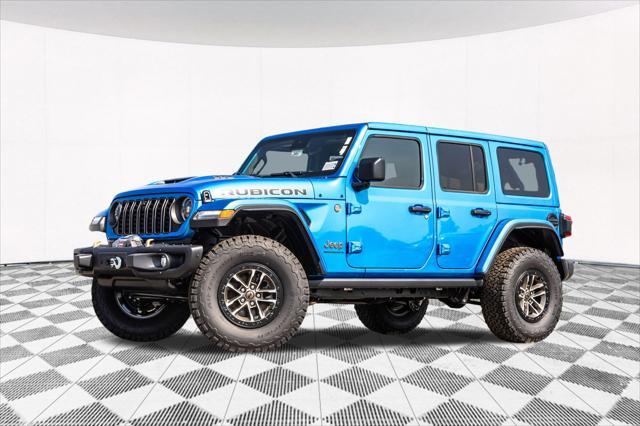 new 2024 Jeep Wrangler car, priced at $90,088