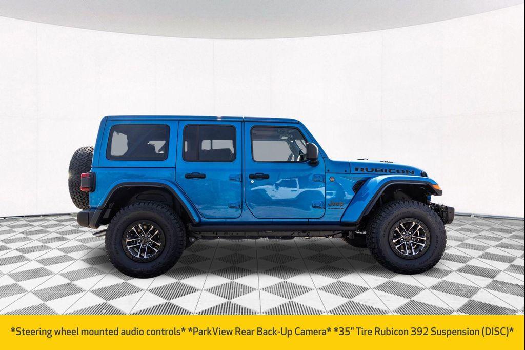new 2024 Jeep Wrangler car, priced at $82,648