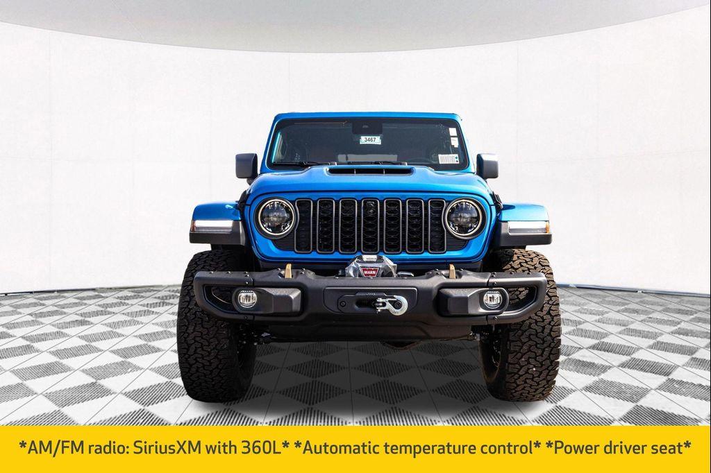 new 2024 Jeep Wrangler car, priced at $82,648