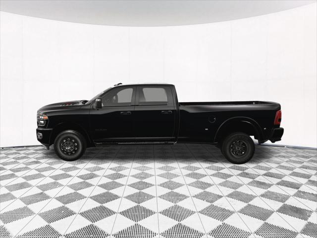new 2025 Ram 3500 car, priced at $87,532